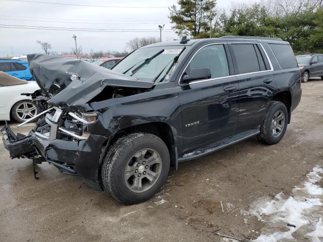 2018 Chevrolet Tahoe 