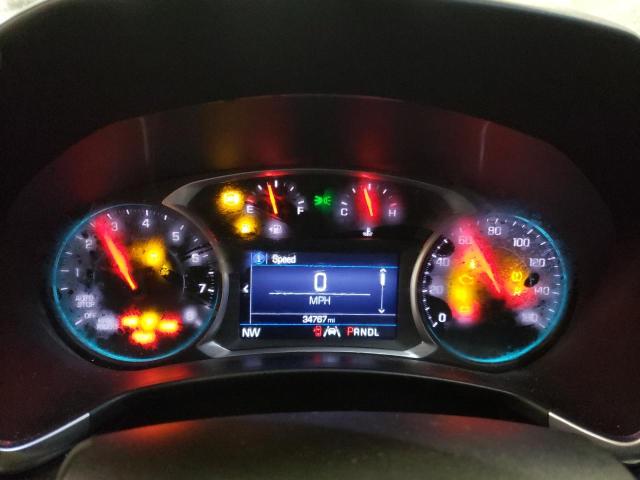 2020 CHEVROLET EQUINOX LT - 3GNAXTEVXLS564894