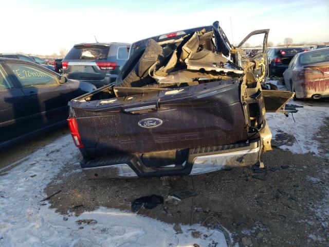 2018 FORD F150 - 1FTEW1E57JFC20183