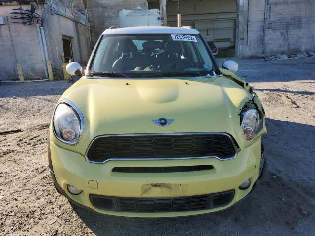 WMWZC5C57CWL58438 Mini Cooper