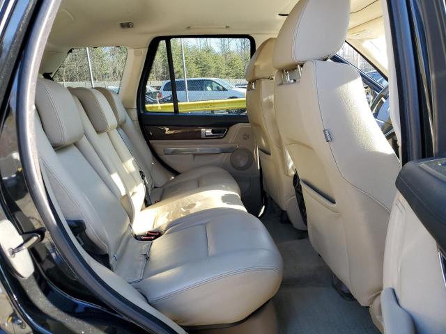 SALSF2D40AA234529 Land Rover Range Rover Sport Hse
