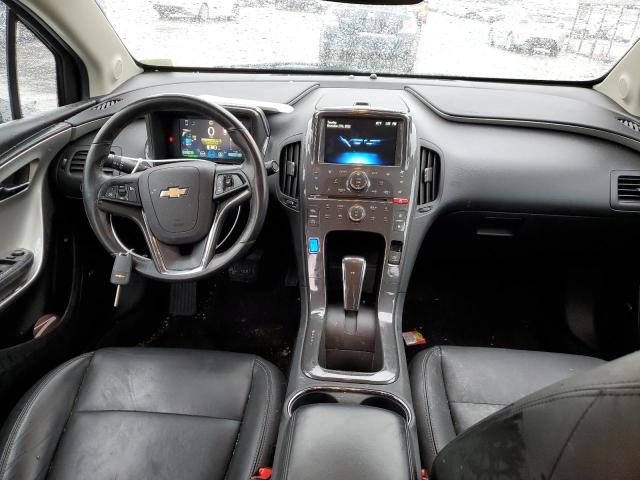 VIN 1G1RF6E44EU123491 2014 Chevrolet Volt no.8