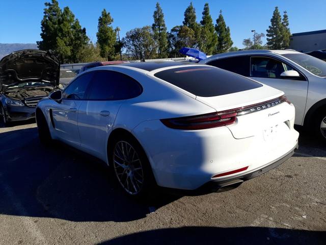 VIN WP0AA2A70KL101226 2019 Porsche Panamera, Base no.2