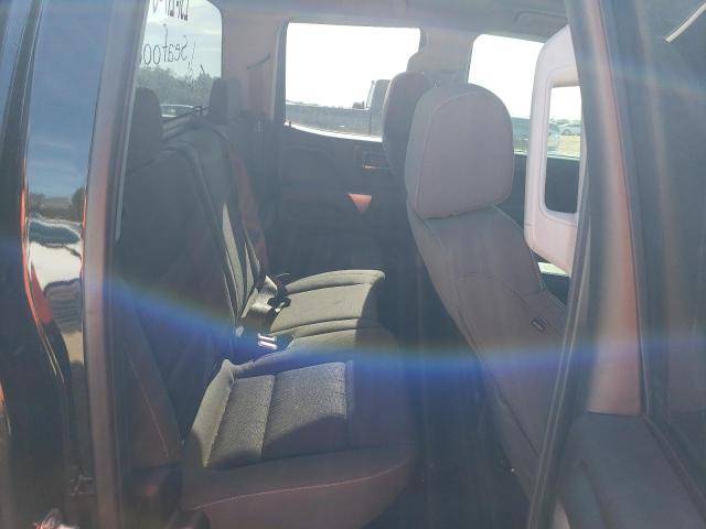 2016 CHEVROLET SILVER 4X4 1GCVKREH5GZ300576