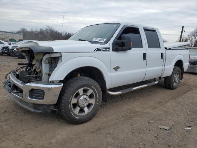 2012 Ford F-250 