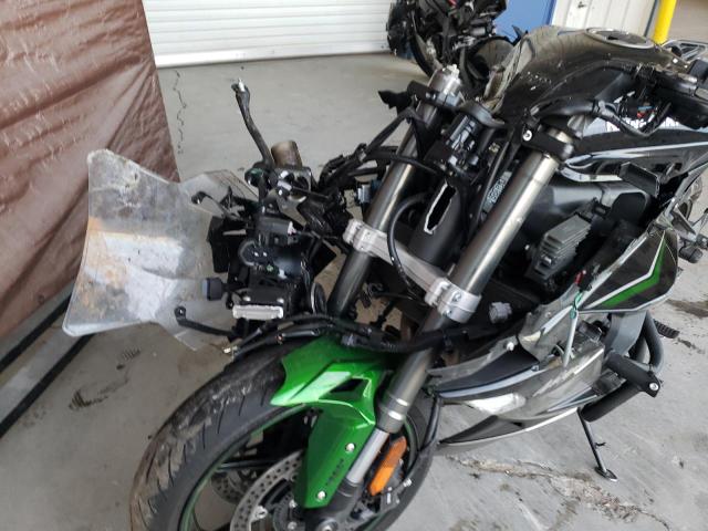 2023 KAWASAKI ZX1002 K - JKBZXVK12PA032545