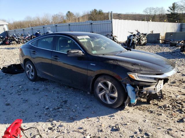 2019 HONDA INSIGHT EX - 19XZE4F52KE029660
