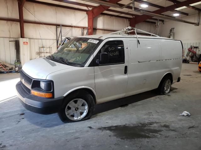 2008 Chevrolet Express Cargo Van 