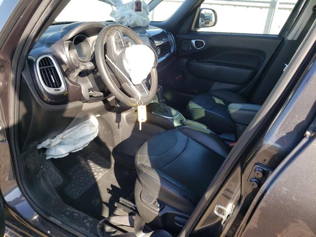 2019 FIAT 500L TREKK - ZFBNFADH9KZ042033