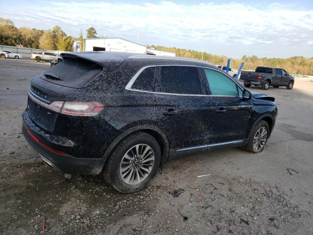 2020 LINCOLN NAUTILUS 2LMPJ6J98LBL29513