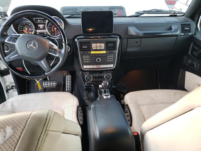 2017 MERCEDES-BENZ G 550 - WDCYC3KF6HX265130
