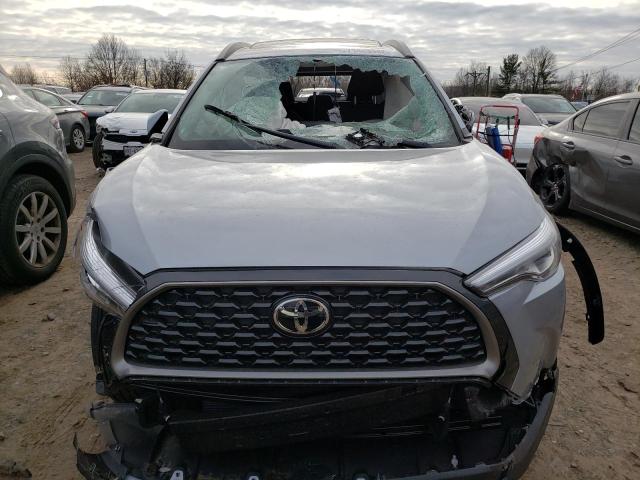 2022 TOYOTA COROLLA CR - 7MUDAABG7NV040911
