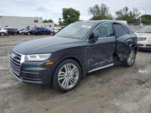 2020 Audi Q5 Premium Plus