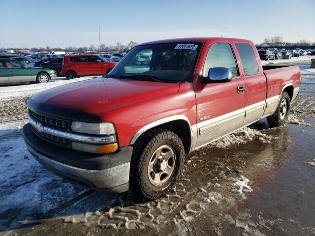 2000 Chevrolet C/K 1500 