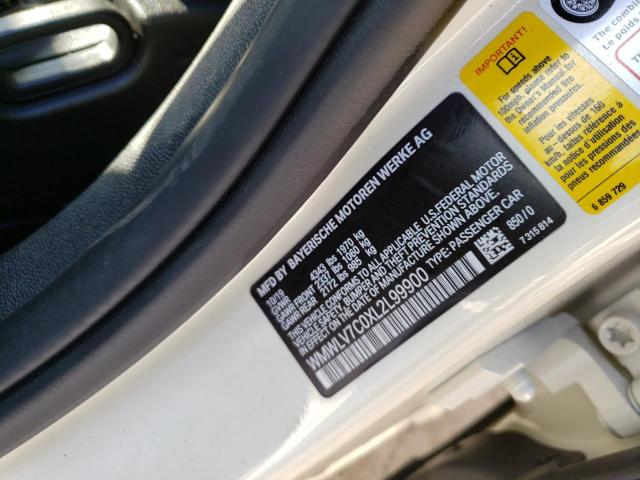 WMWLV7C0XL2L99900 Mini Cooper S Clubman