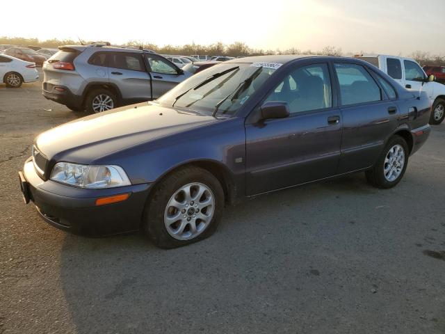 2002 Volvo S40 