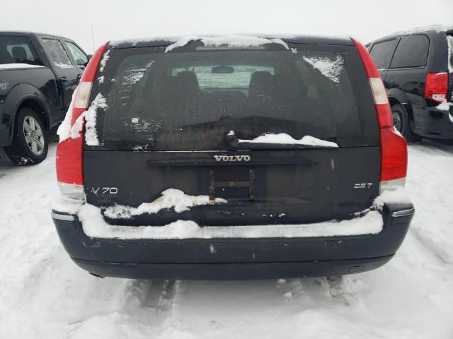 YV1SW592371660265 Volvo V70 2.5t