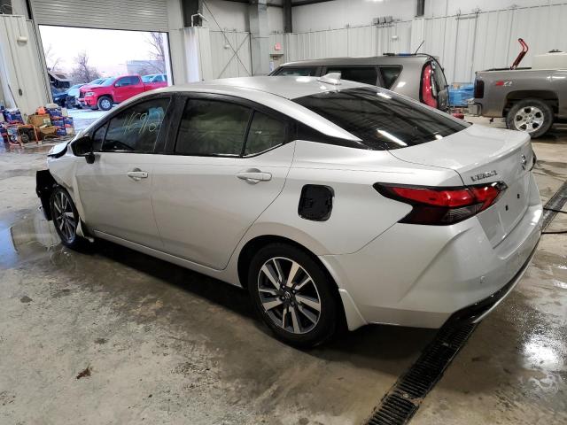 3N1CN8EV5LL837046 Nissan VERSA SV