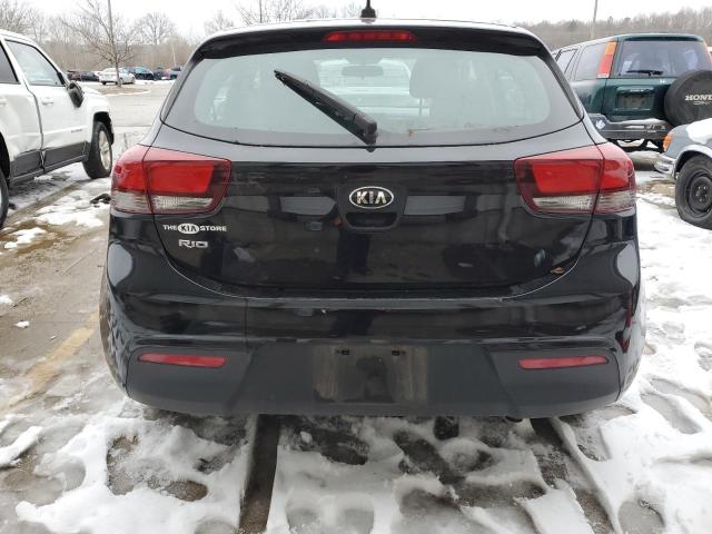 3KPA25AB0JE088651 KIA RIO LX