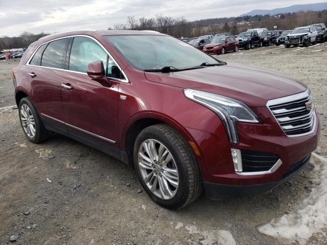 2017 CADILLAC XT5 PREMIU - 1GYKNERS5HZ145001