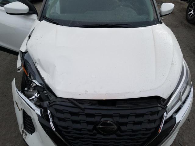 3N1CP5CV8ML486498 Nissan KICKS SV