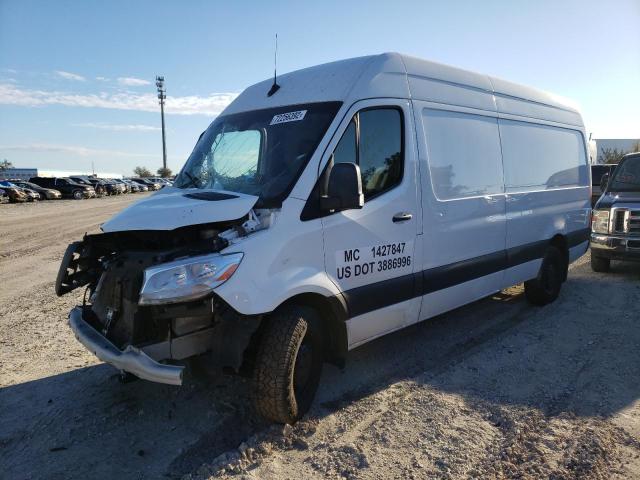 2022 Mercedes-Benz Sprinter Cargo Van 