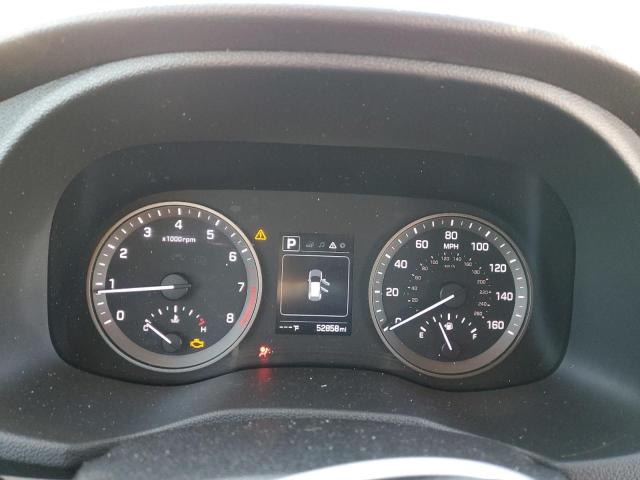 2018 HYUNDAI TUSCON KM8J33A21JU763552