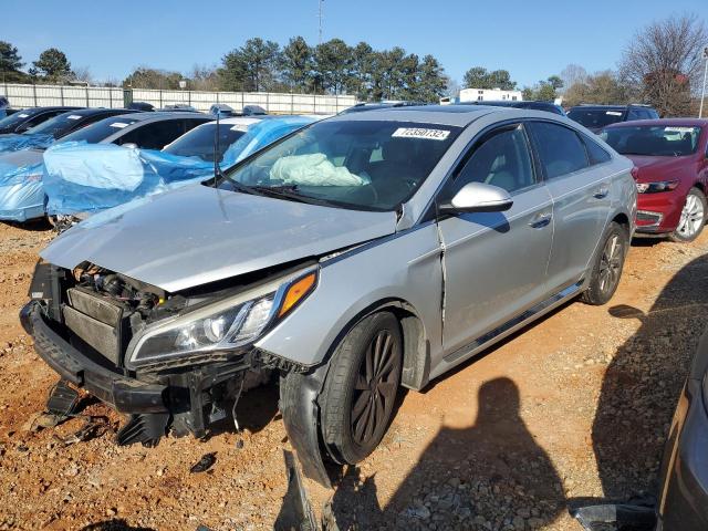 2016 HYUNDAI SONATA SPO - 5NPE34AF4GH426391