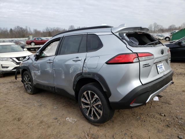 2022 TOYOTA COROLLA CR - 7MUDAABG7NV040911
