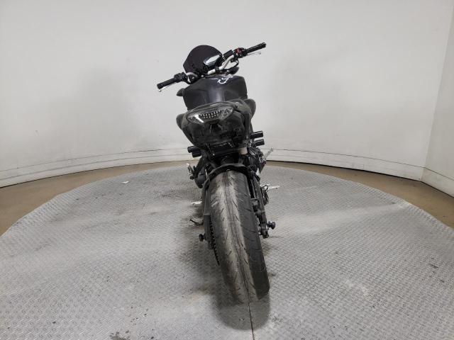 2014 YAMAHA FZ09 JYARN33E9EA000691