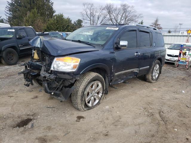 2013 Nissan Armada Platinum