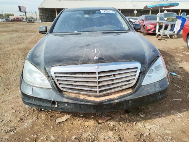 VIN WDDNG7DB2DA514816 2013 Mercedes-Benz S-Class, 550 no.5