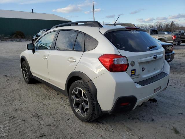 JF2GPAVC6E8319643 Subaru Xv Crosstrek 2.0 Premium