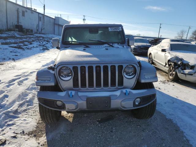 1C4JJXP61MW716431 Jeep Wrangler Unlimited Sahara 4xe
