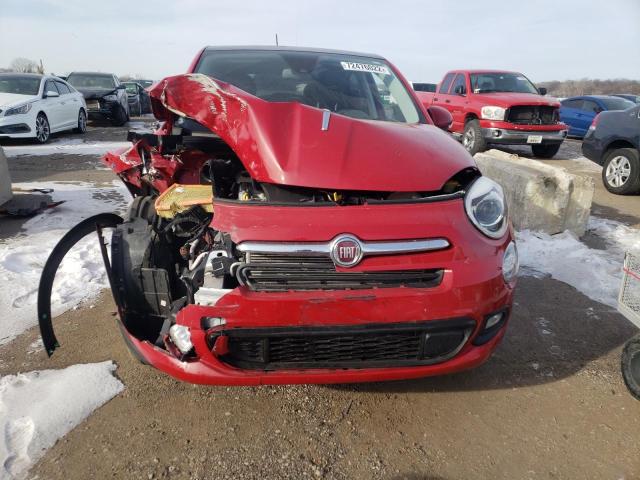 2017 FIAT 500X LOUNG ZFBCFYDBXHP596326