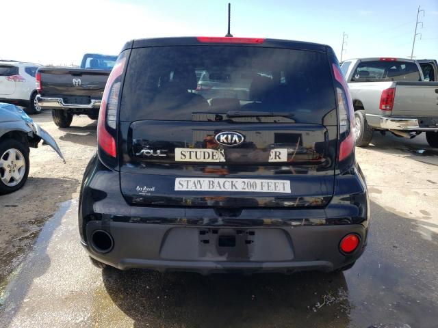 KNDJN2A27H7467081 KIA Soul