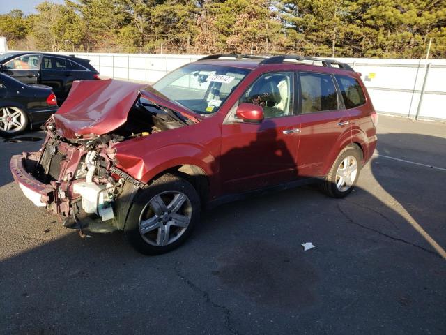 2009 Subaru Forester 2.5X Limited