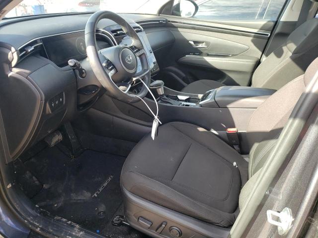 2022 HYUNDAI TUCSON N L KM8JFCAE2NU109263
