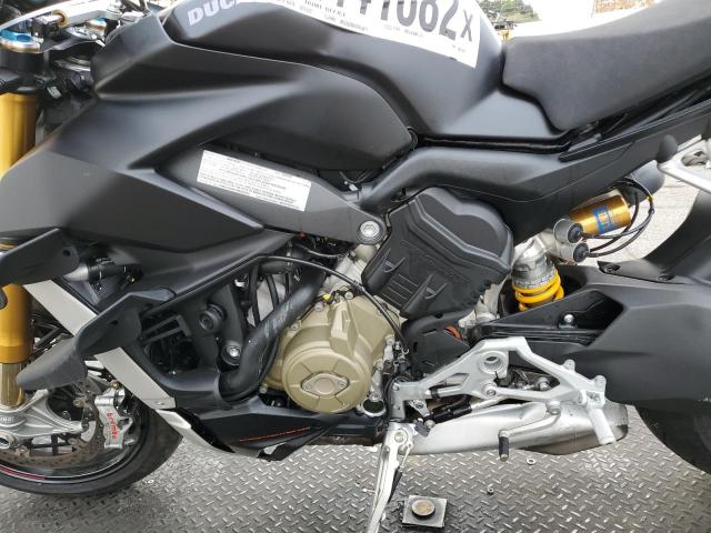 2021 DUCATI STREETFIGH ZDMFAKNW7MB005985
