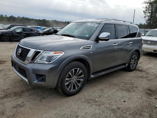 2018 Nissan Armada SV