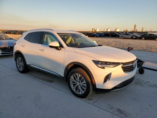 LRBAZLR48ND021954 Buick Envision Preferred