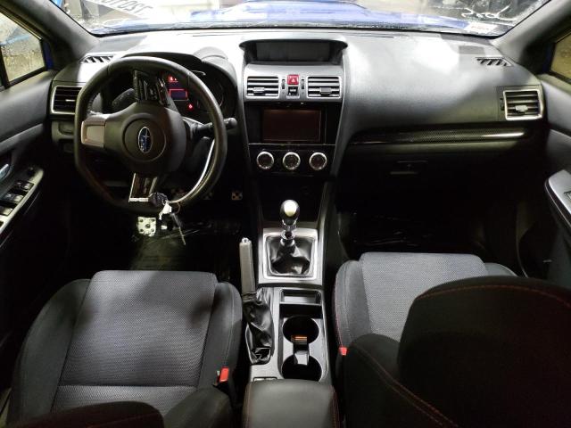 2016 SUBARU WRX PREMIU - JF1VA1E66G9834971