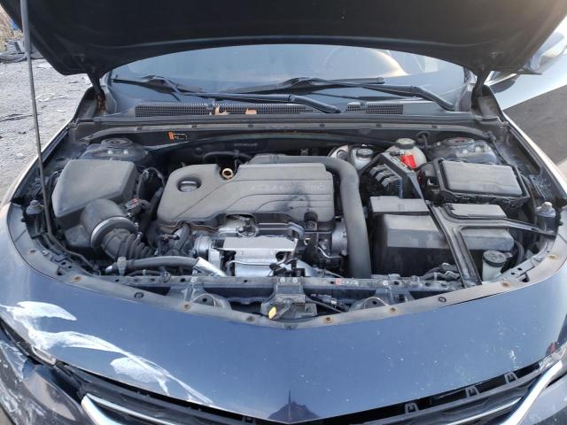 2017 CHEVROLET MALIBU LT - 1G1ZE5ST0HF257092