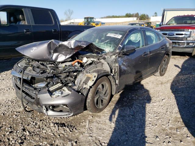 2022 HONDA INSIGHT EX - 19XZE4F56NE015135