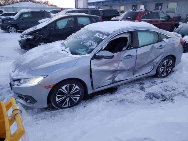 2016 HONDA CIVIC EXL - 19XFC1F73GE034964