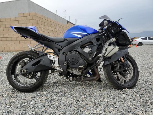 2007 SUZUKI GSX750F JS1GR7KA172109255
