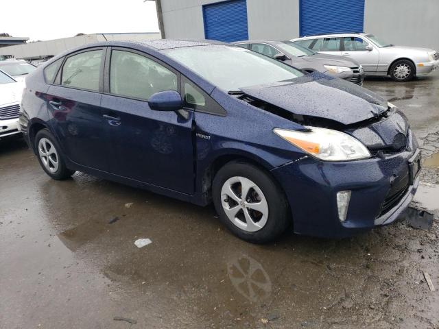 2015 TOYOTA PRIUS - JTDKN3DU3F0412169