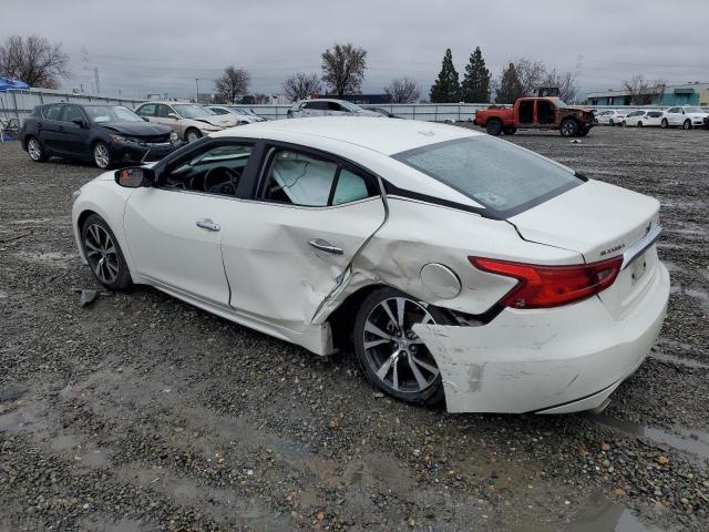 2017 NISSAN MAXIMA 3.5 - 1N4AA6AP8HC453718
