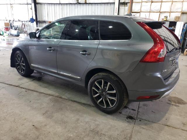 2017 VOLVO XC60 T6 DY YV449MRR8H2193432
