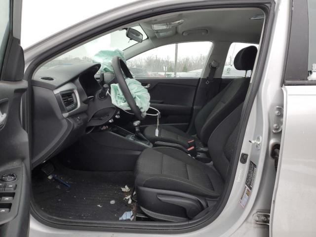 3KPA24AD4ME371568 KIA RIO LX
